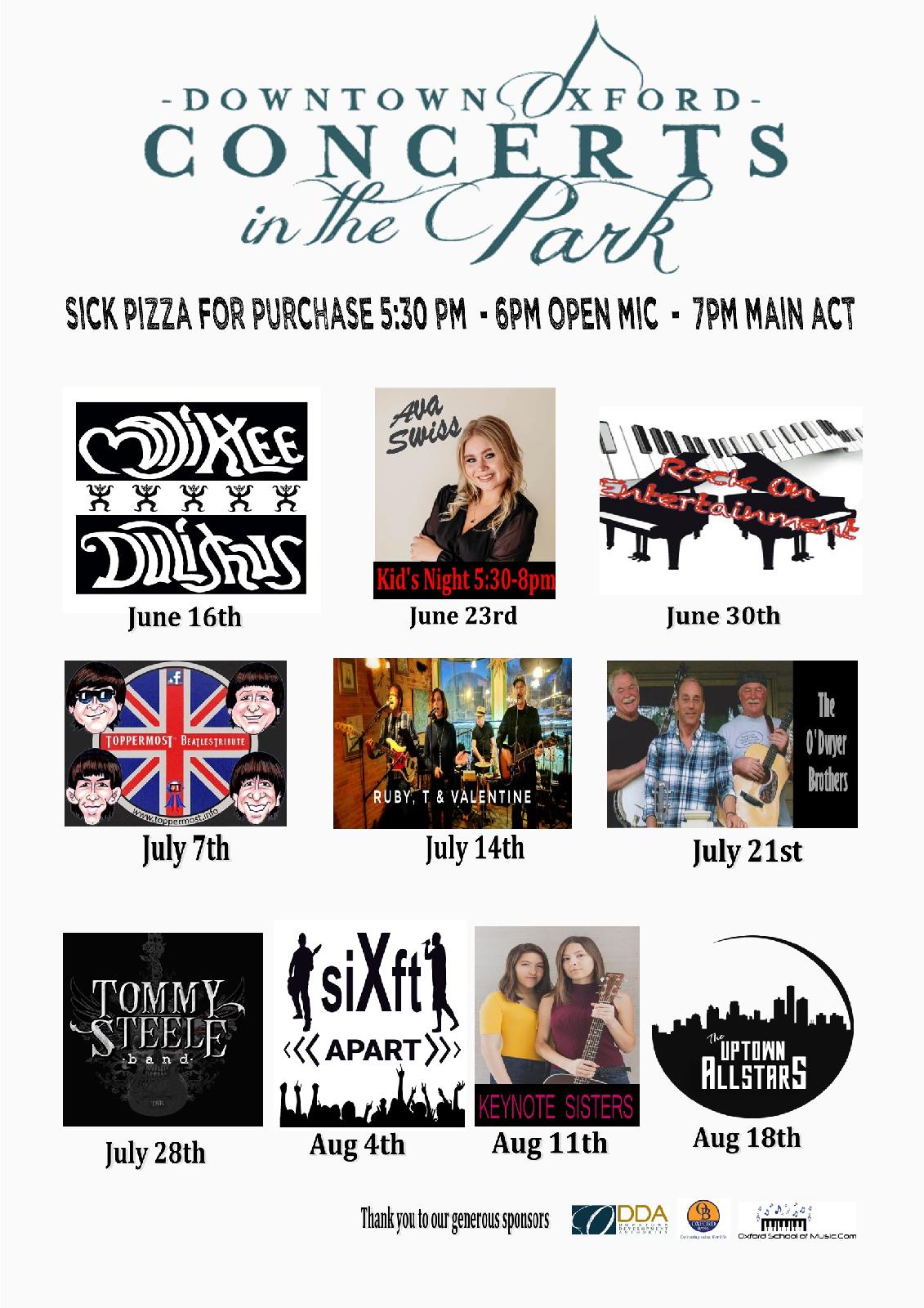 updated- concerts in the park- Flyer.final 11 16